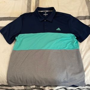 Men’s Adidas golf polo. Size XL